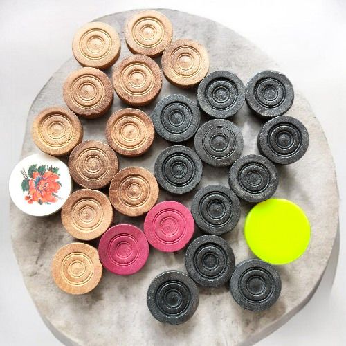 CC242 Carrom Pawns-image-41