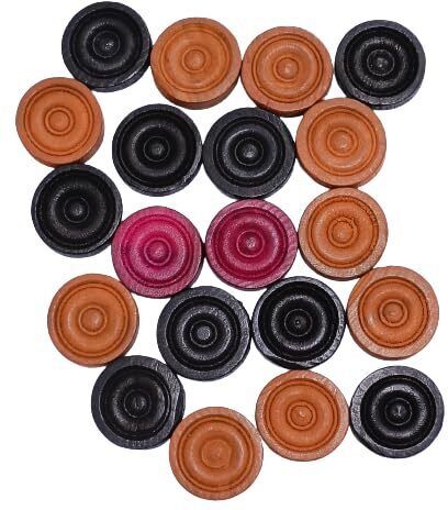 s n international Wooden Carrom Coins Carrom Pawns-picture-22