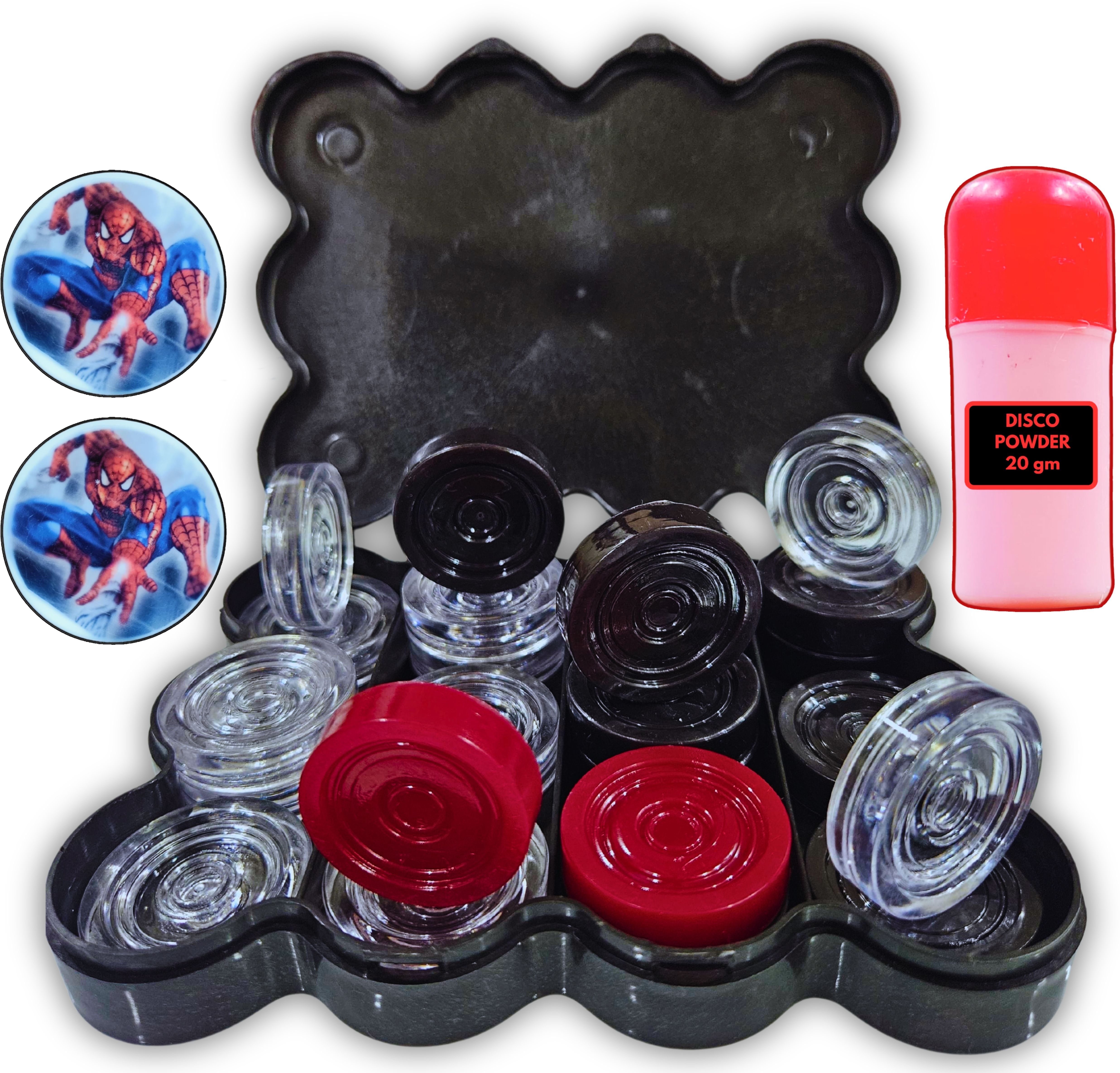 carromc003 Carrom Pawns