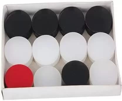 butee Carrom Game Coins Set – High Quality Smooth Surface Carrom Pawns-picture-14