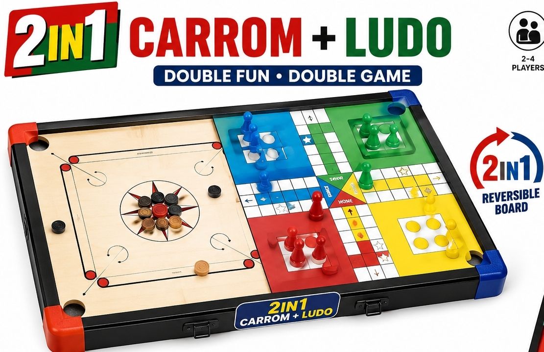 aarveth 22 Carrom Pawns-picture-11