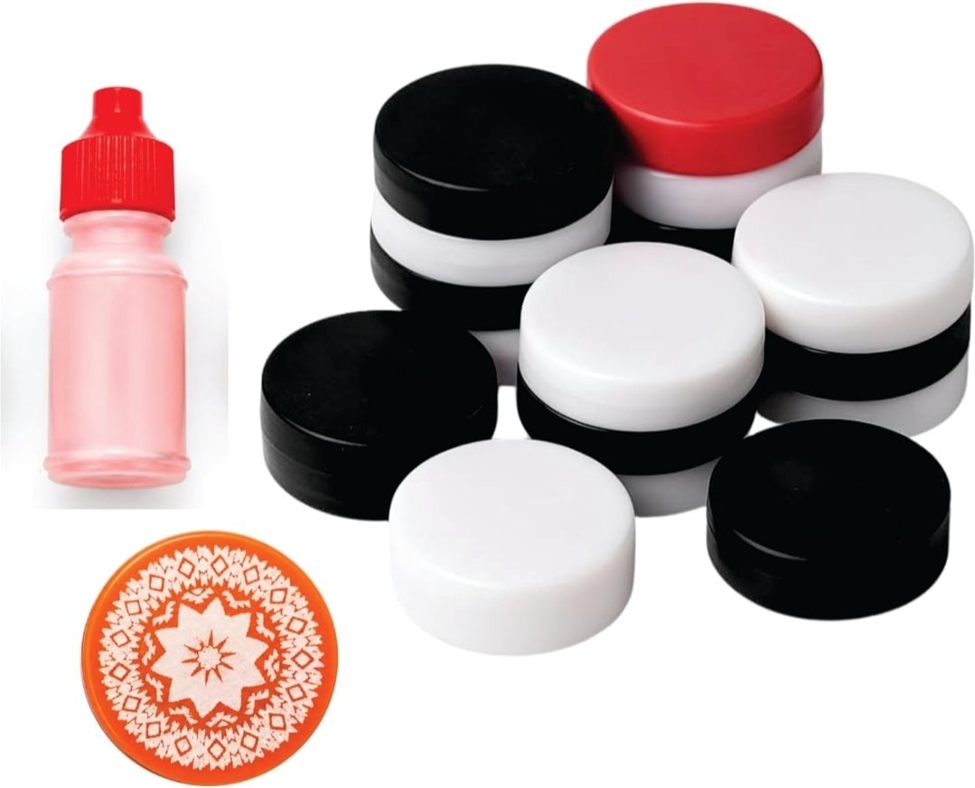 star metro Original coin Carrom Pawns-picture-12