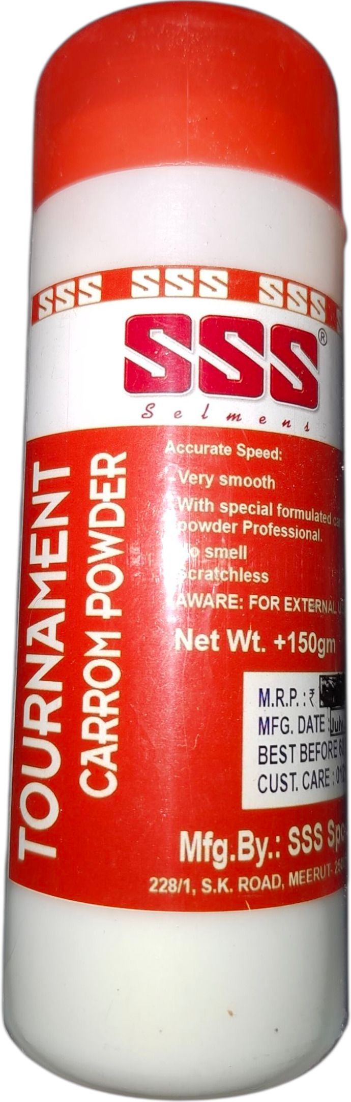sportstrend Carrom Powder-picture-47