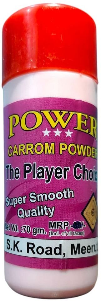 Carrom Powder