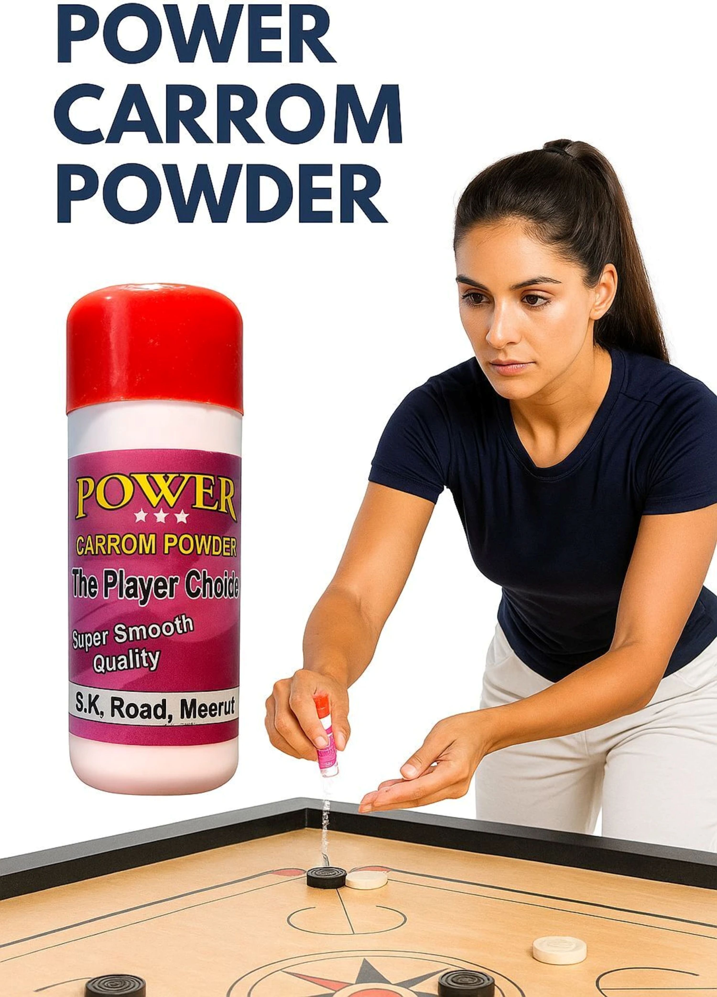 shri shyam traders Carrom Powder-picture-25