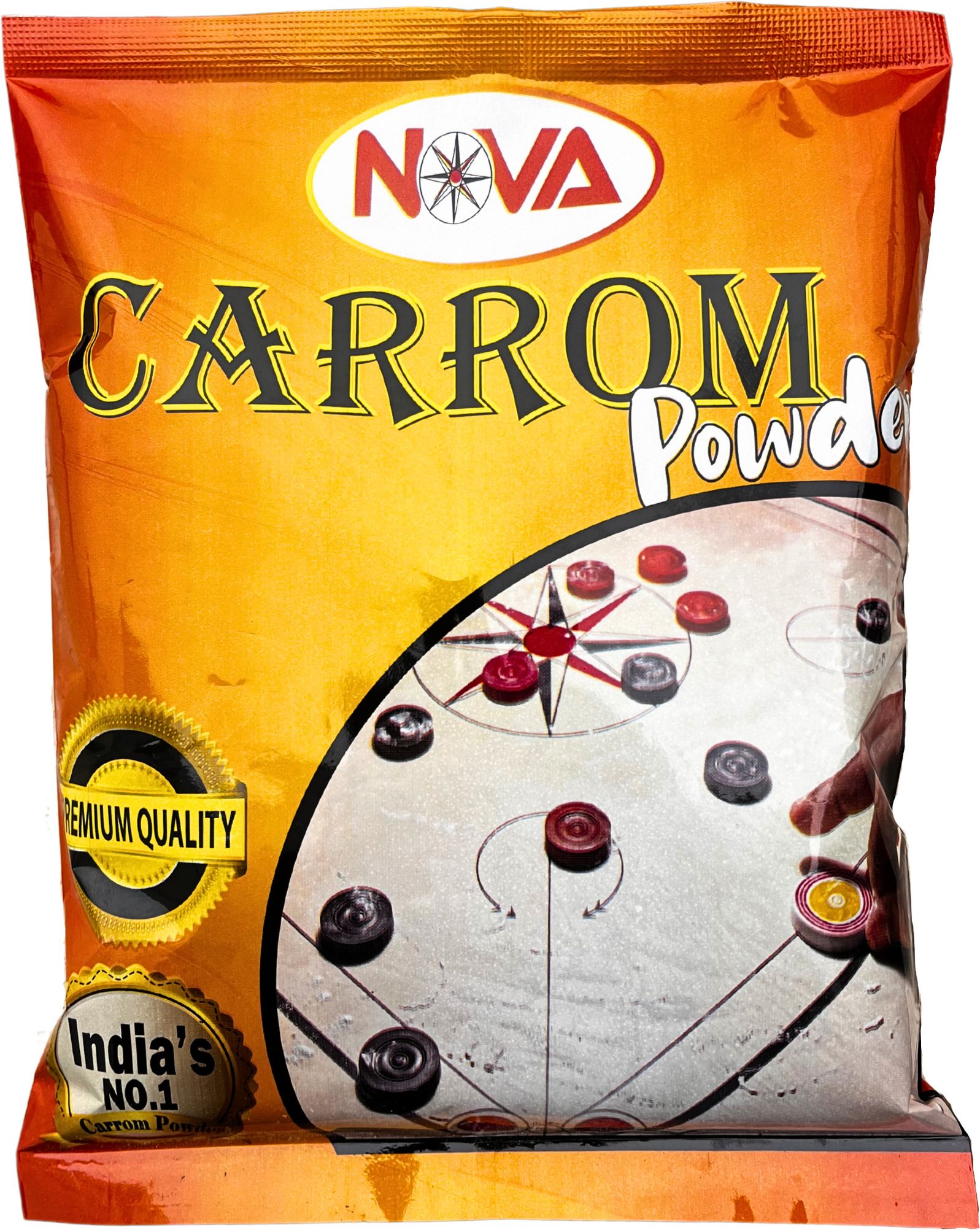 Carrom Powder