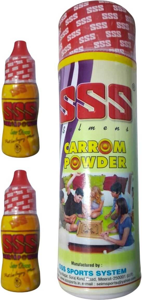 Carrom Powder