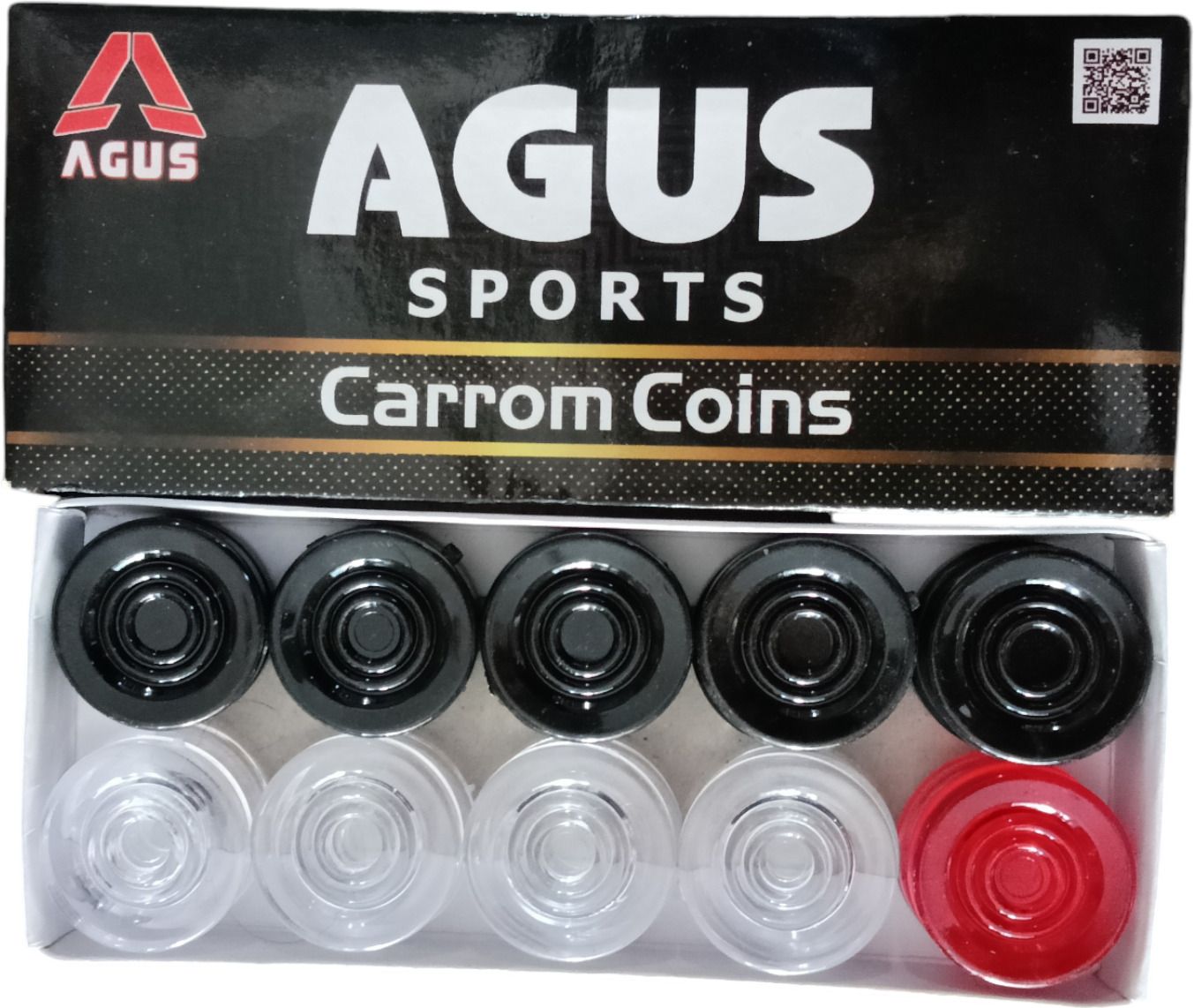 kbb PVC Carrom Striker-picture-1