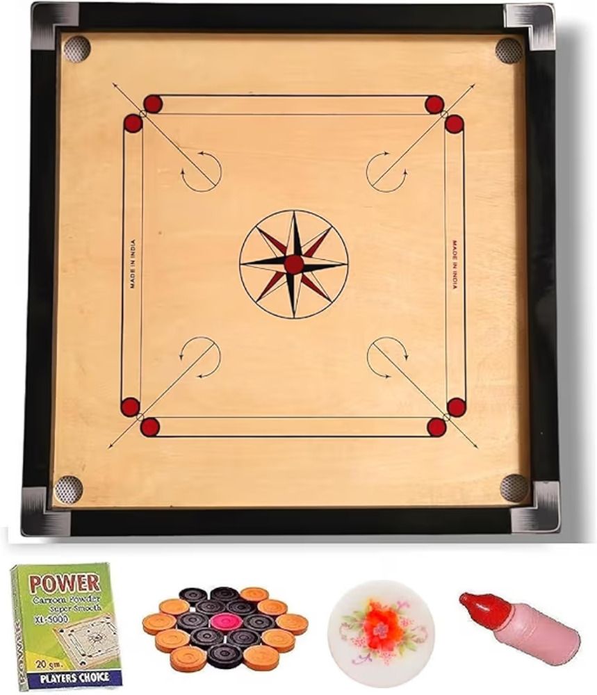 shyam Bronze Carrom Striker-picture-12