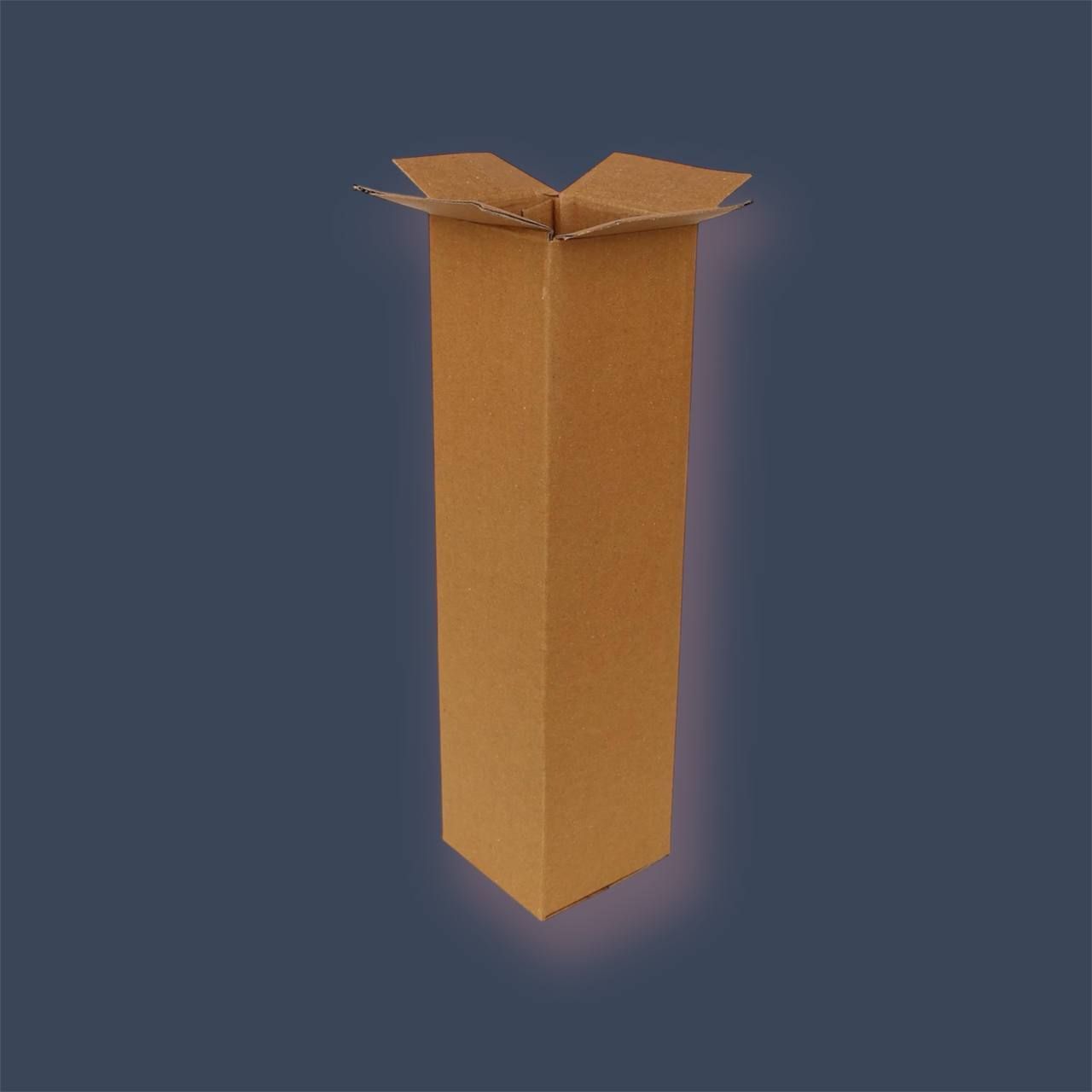 kund Corrugated Cardboard 3 Ply Corrugated Box Size: 7X2.5X2.5 Length 7 In Width 2.5 In Height 2.5 Packaging Box-picture-24