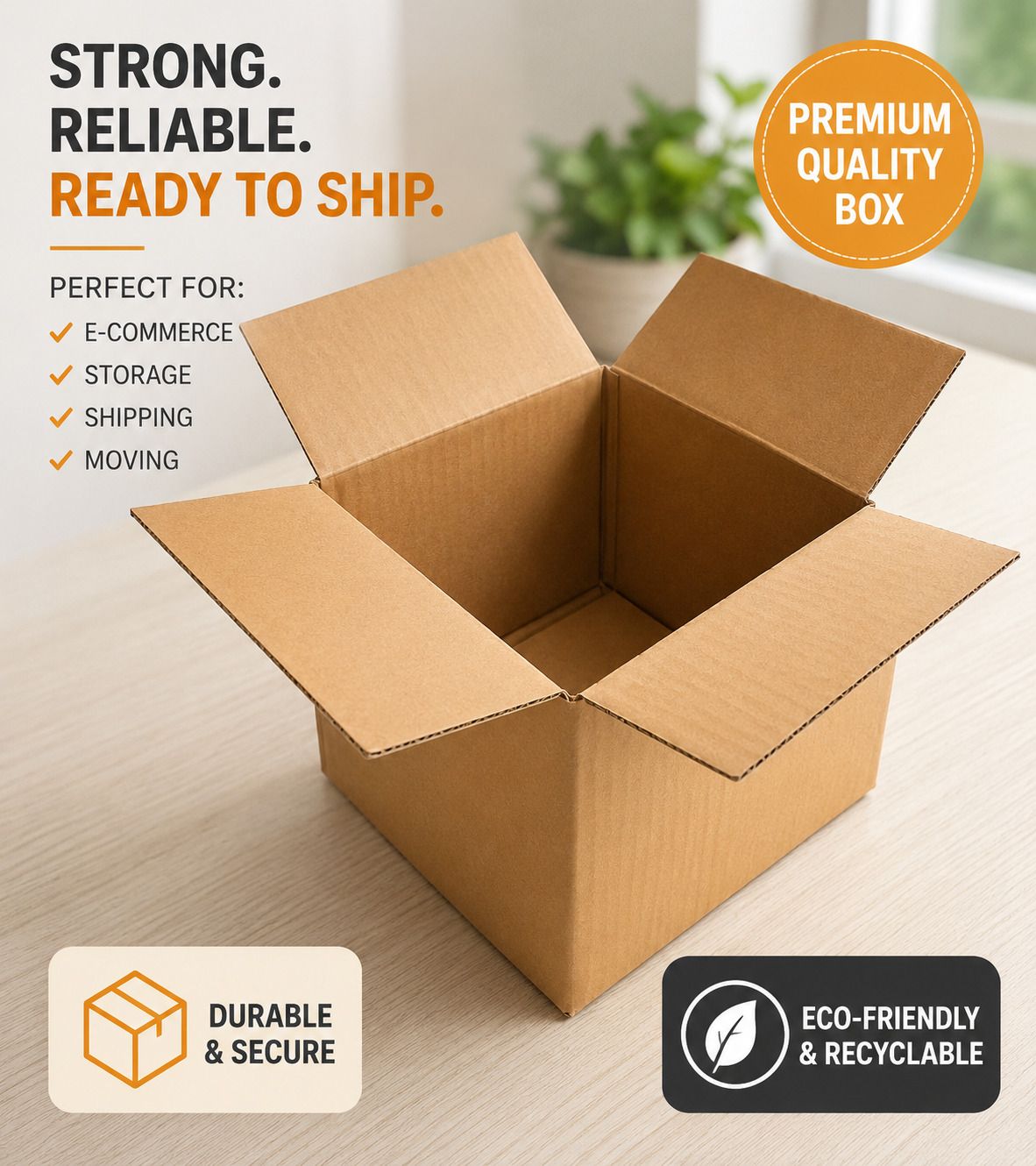 s p packaging Self-Locking Box Craft Paper, Cardboard, Paper PRODUCT PACKAGING, SHIPPING, STORAGE Packaging Box-picture-38