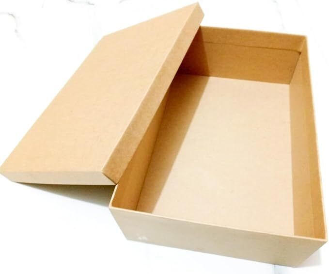 sumit Collapsible Hardboard Box Cardboard, Craft Paper, Paper Heavy box Packaging Box-picture-15
