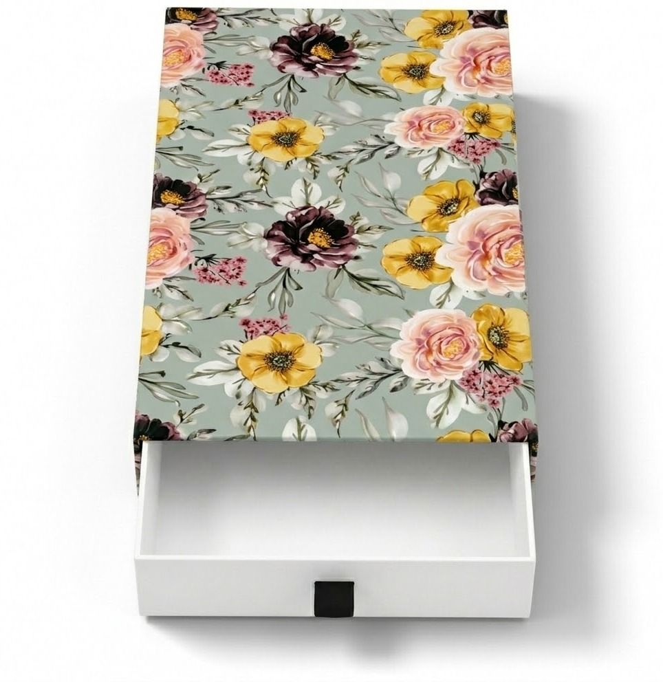 akprinters Non-Corrugated Cardboard, Paper Ladies Wallet Packaging, Gifting, Chocolate/Sweets Packaging, Corporate Gifting Packaging Box-picture-44