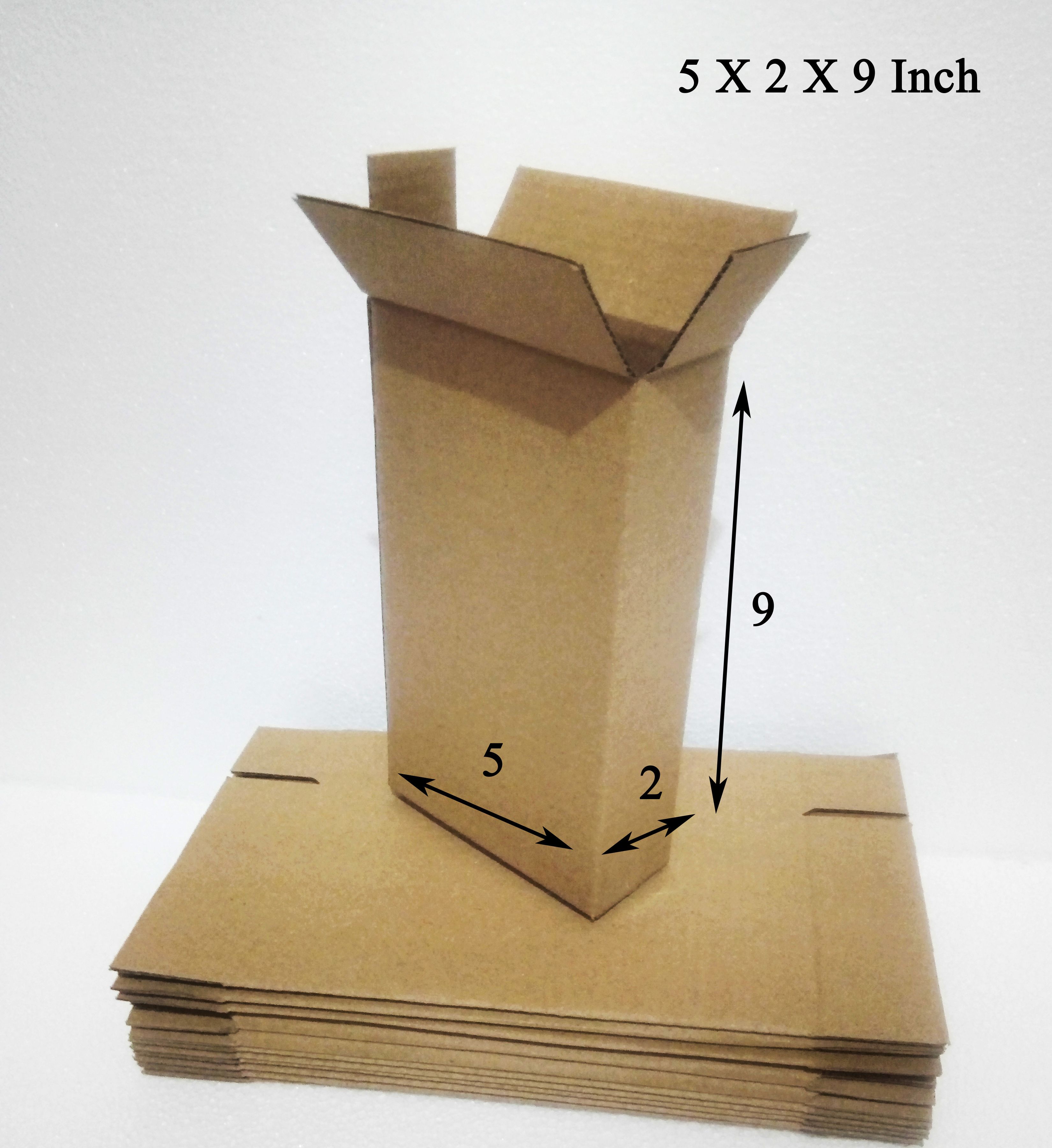 mm will care Corrugated Cardboard PACKING & SHIPPING Packaging Box-picture-22