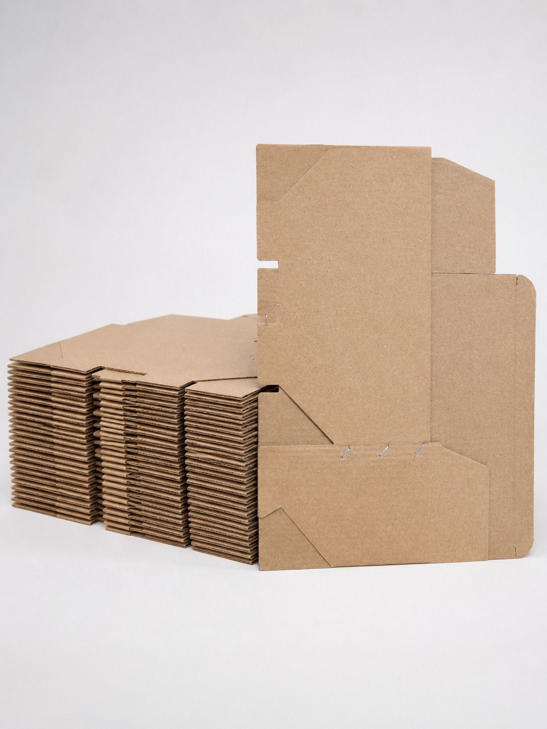 s p packaging Self-Locking Box Craft Paper, Cardboard PRODUCT PACKAGING, SHIPPING, STORAGE Packaging Box-picture-34