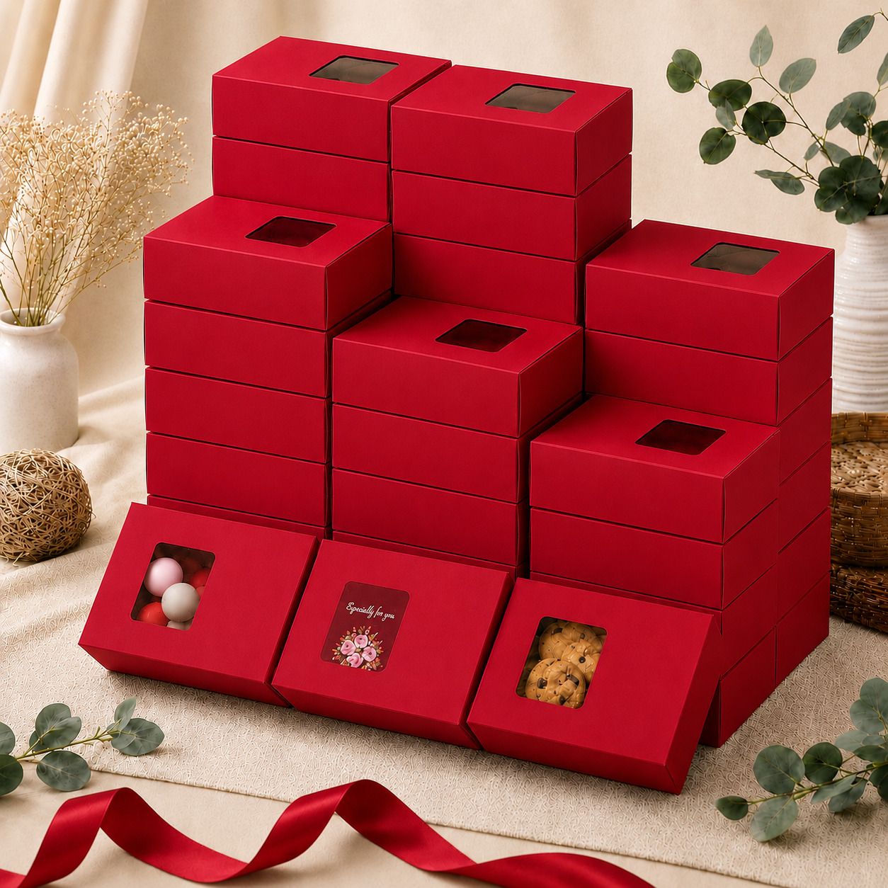 Regular Slotted Carton Cardboard Packaging Box-image-41