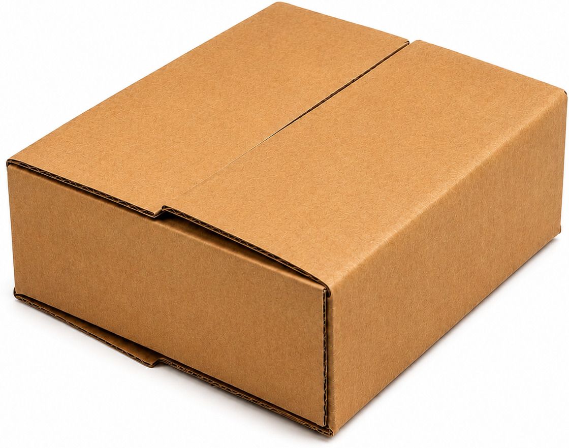 Corrugated Craft Paper E-commerce Packaging, Shipping, Gift Packaging, Storage, courier Packaging Box-image-33