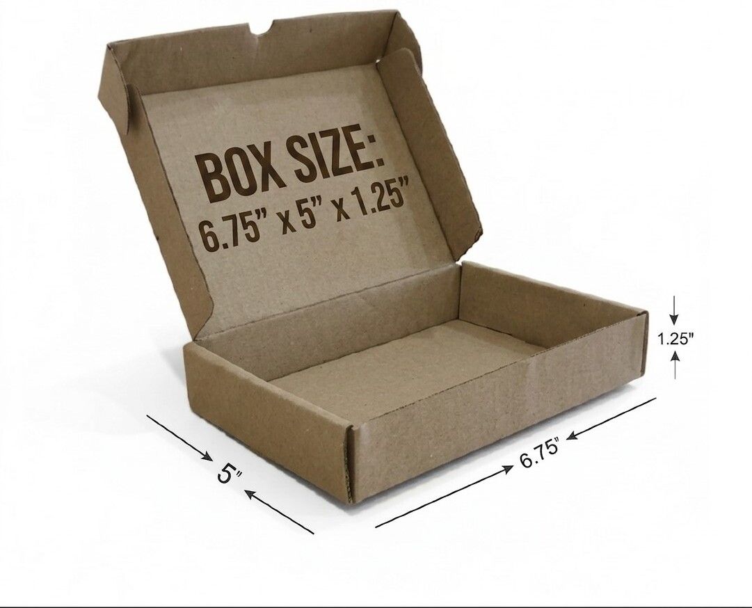 Corrugated Cardboard, Craft Paper Packaging, Moving, Shipping Packaging Box-image-46