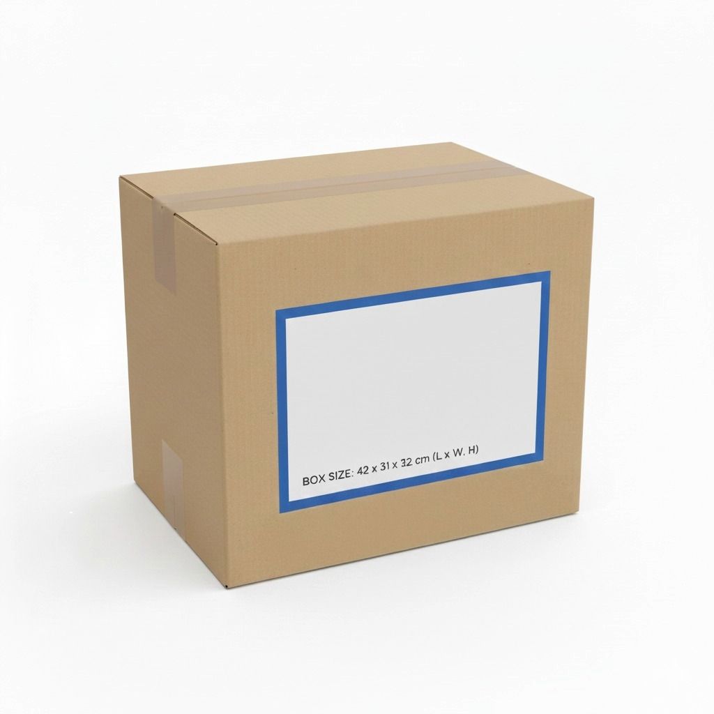 sp packing Corrugated Paper, Craft Paper Packaging Box-picture-12
