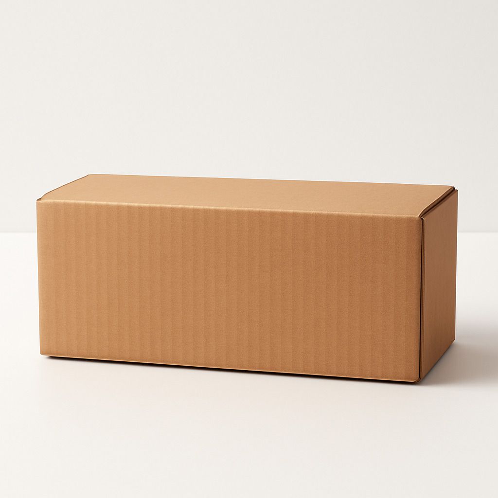 Corrugated Cardboard 3 Ply Brown Flap, Size 12x4x4.5 inches Packaging Box-image-21
