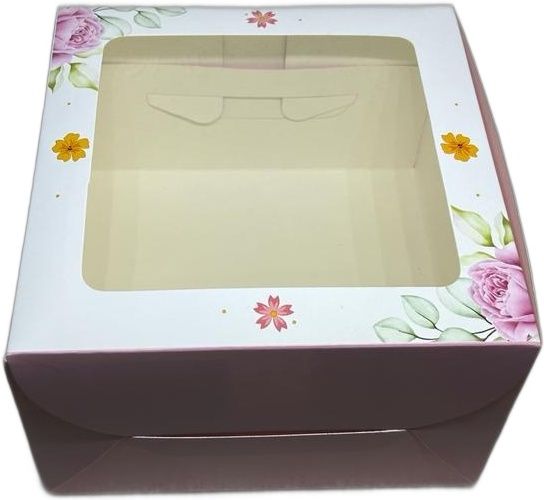 baekence Cake Box Paper Packaging Box-picture-2