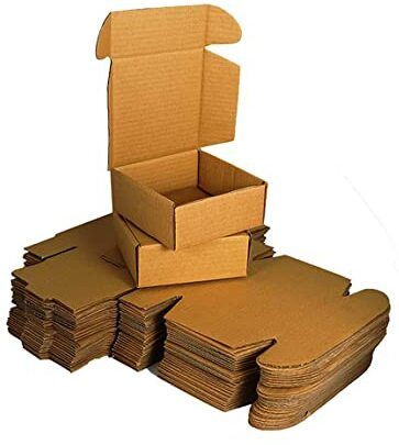 malani stores Self-Locking Box Cardboard, Craft Paper, Paper Packaging Box-picture-15
