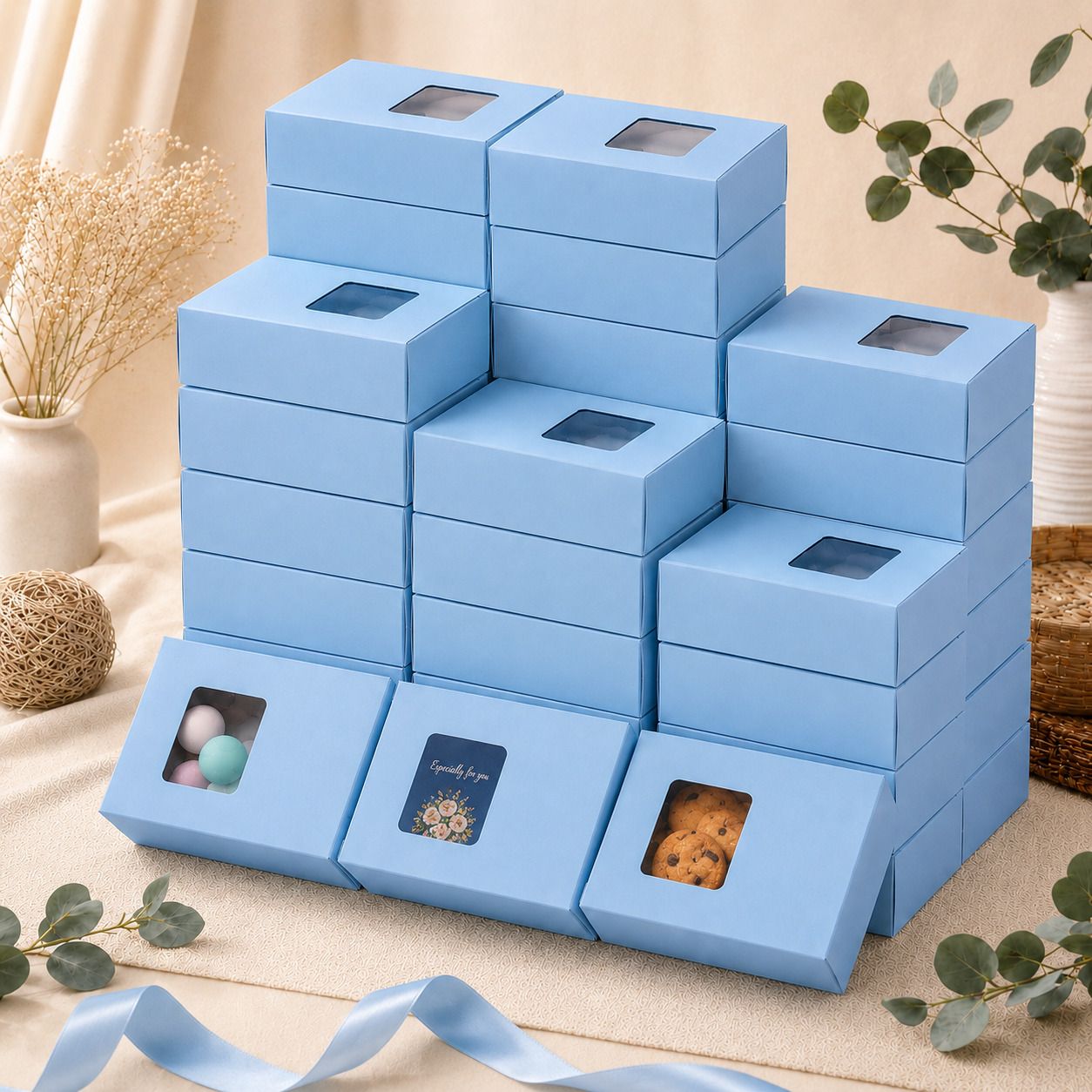 festiko Regular Slotted Carton Cardboard Packaging Box-picture-17