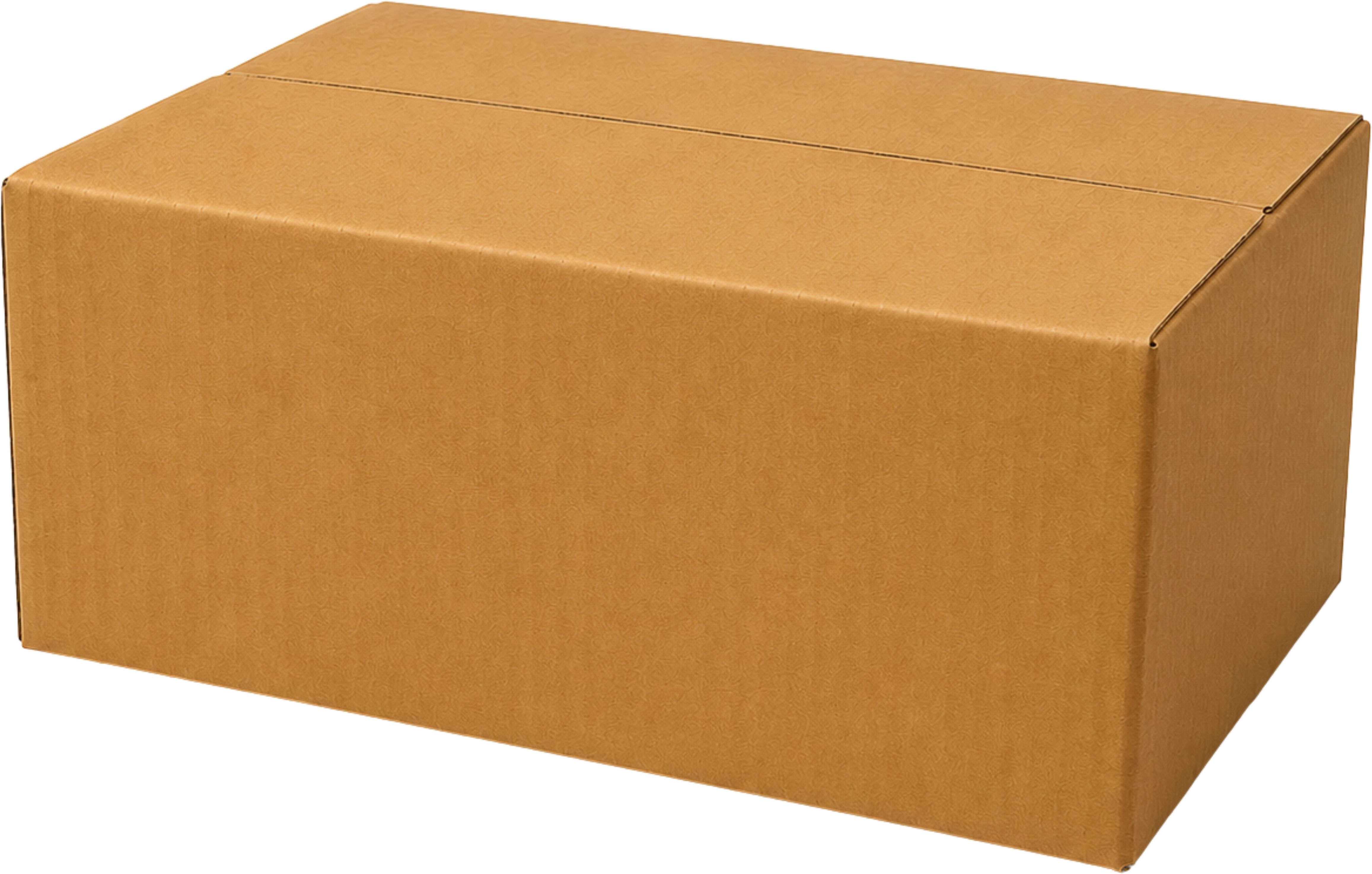 Corrugated Cardboard Packaging Box-image-1