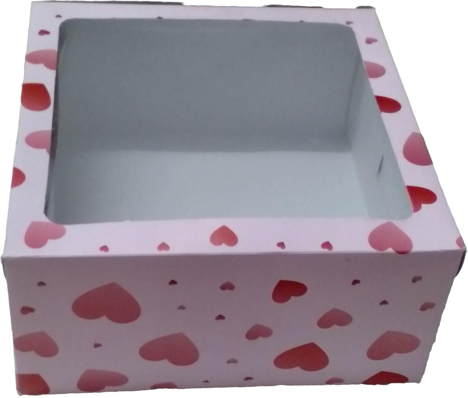 Cake Box Cardboard Cake, brownie, cookies, snacks Packaging Box-image-13