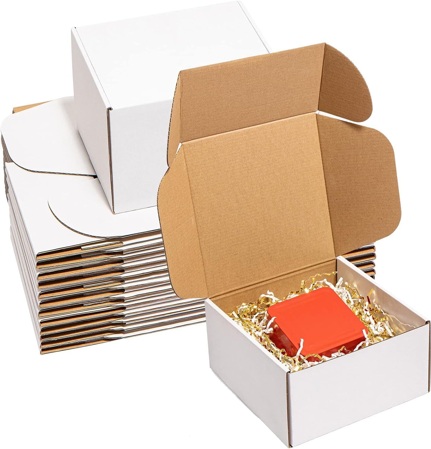 Self-Locking Box Cardboard Packaging Box-image-40