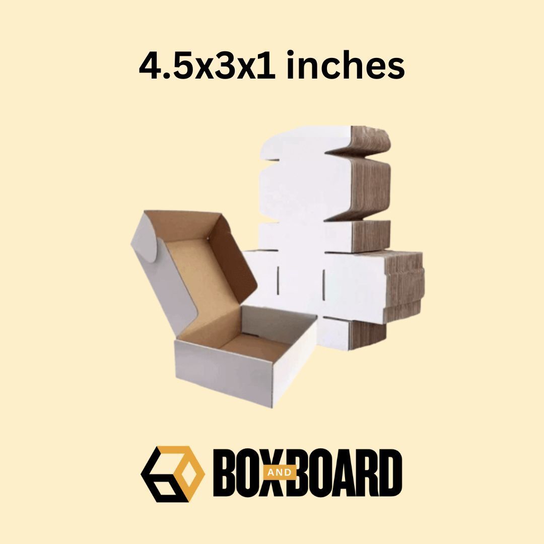 Self-Locking Box Cardboard Packaging Box-image-26