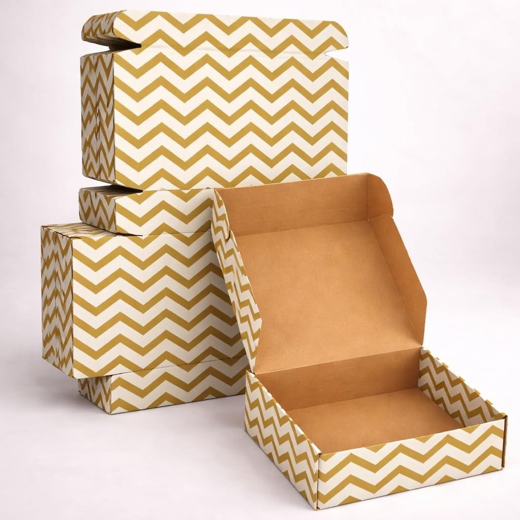Corrugated Cardboard Packaging Box-image-8