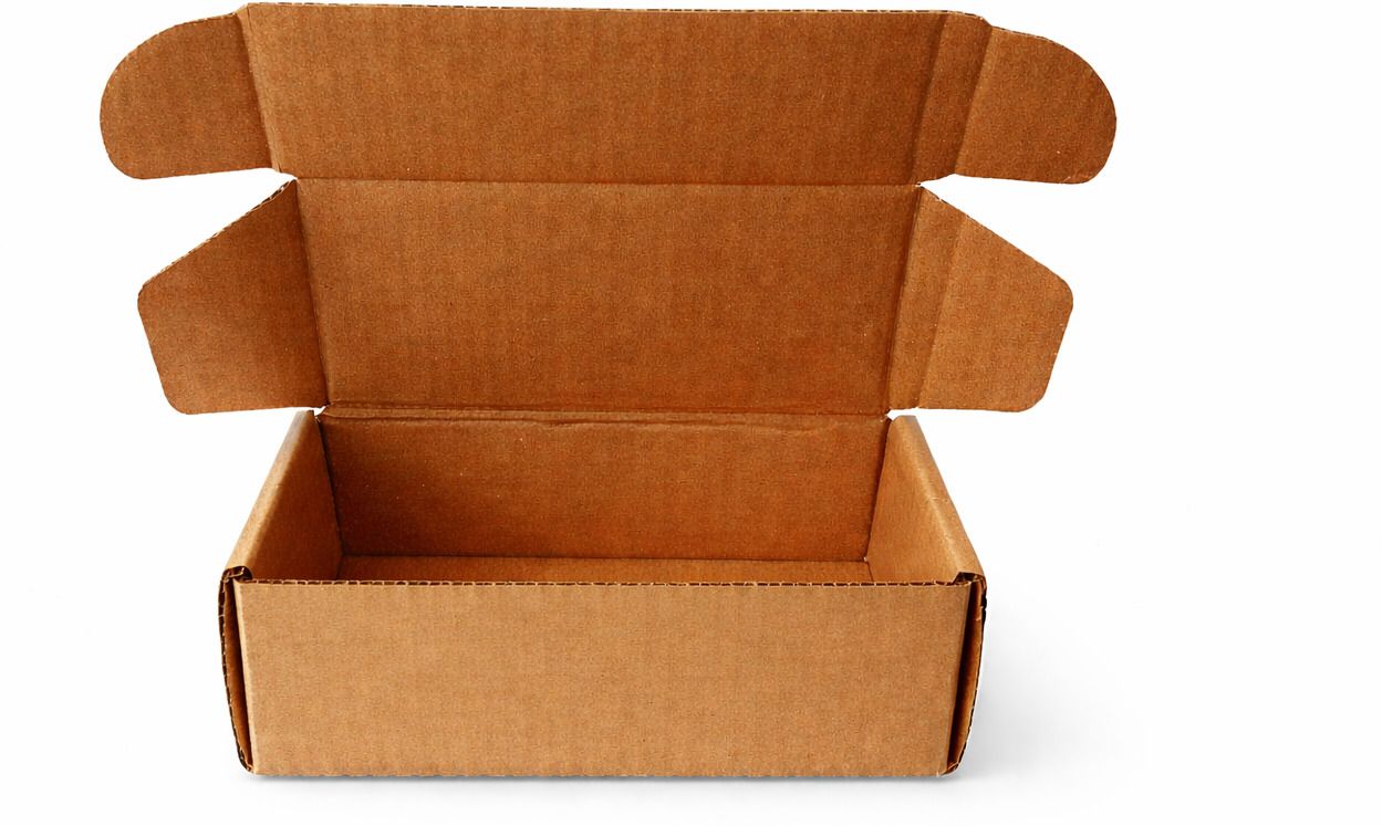 powerlon Corrugated Cardboard 7X3X2 Mailer Box | Brown | 3 Ply | Lightweight & Durable Courier Packaging Packaging Box-picture-17