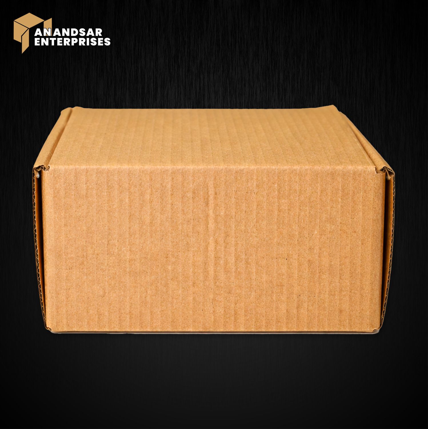 Self-Locking Box Cardboard, Craft Paper Shipping, Packaging, Gifting, Courier, Parcel, Ecommerce Goods Packaging Box-image-39