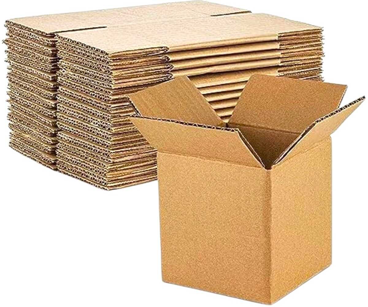 nscor star Corrugated Cardboard Packing Packaging Box-picture-14