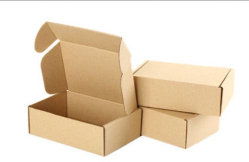 Corrugated Craft Paper Size :-3Ply Corrugated packing box 13X7X3 INCH Packaging Box-image-22