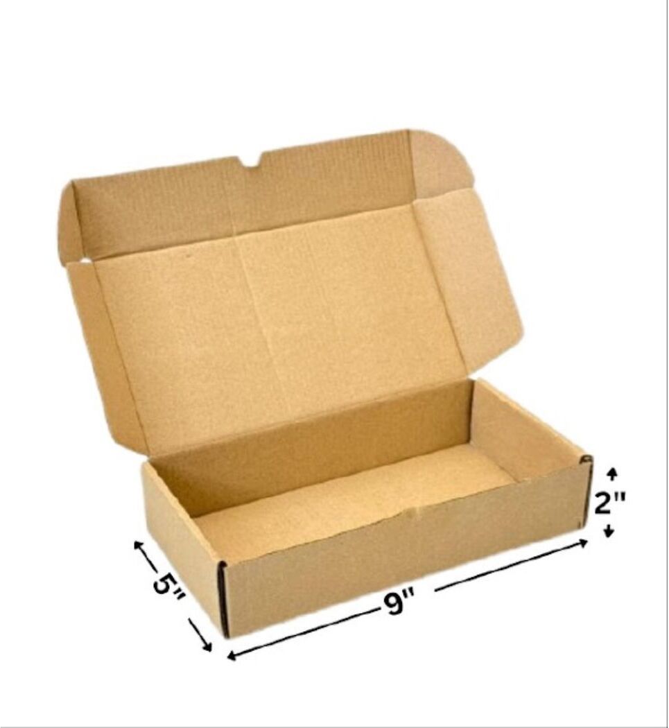 Corrugated Cardboard, Craft Paper Packaging, Moving, Shipping Packaging Box-image-47