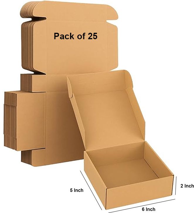 shiresh Self-Locking Box Cardboard Corrugated Packaging Box Packaging Box-picture-1