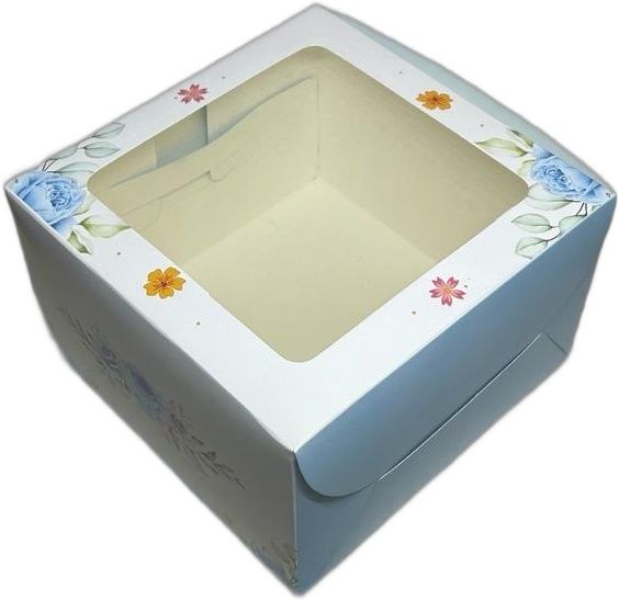 baekence Cake Box Paper Packaging Box-picture-1