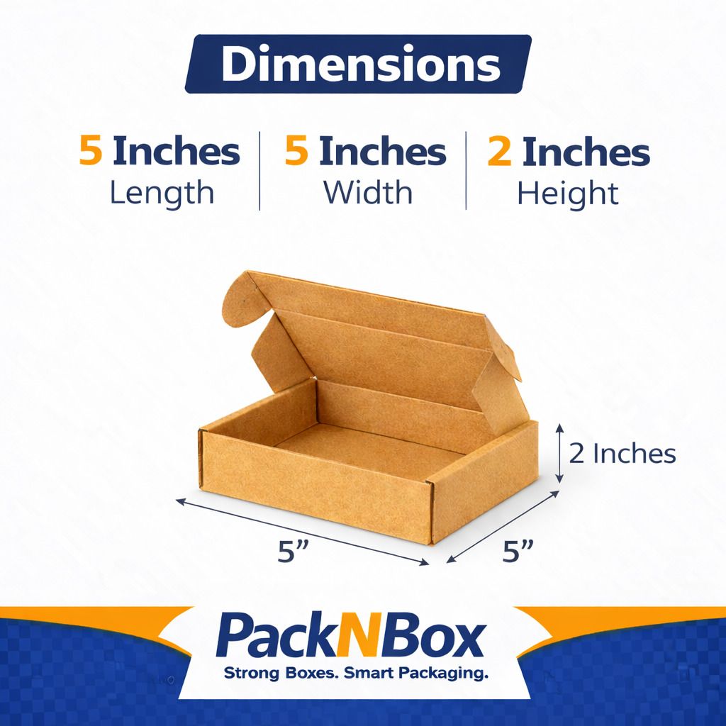 Corrugated Cardboard Packaging Box-image-7