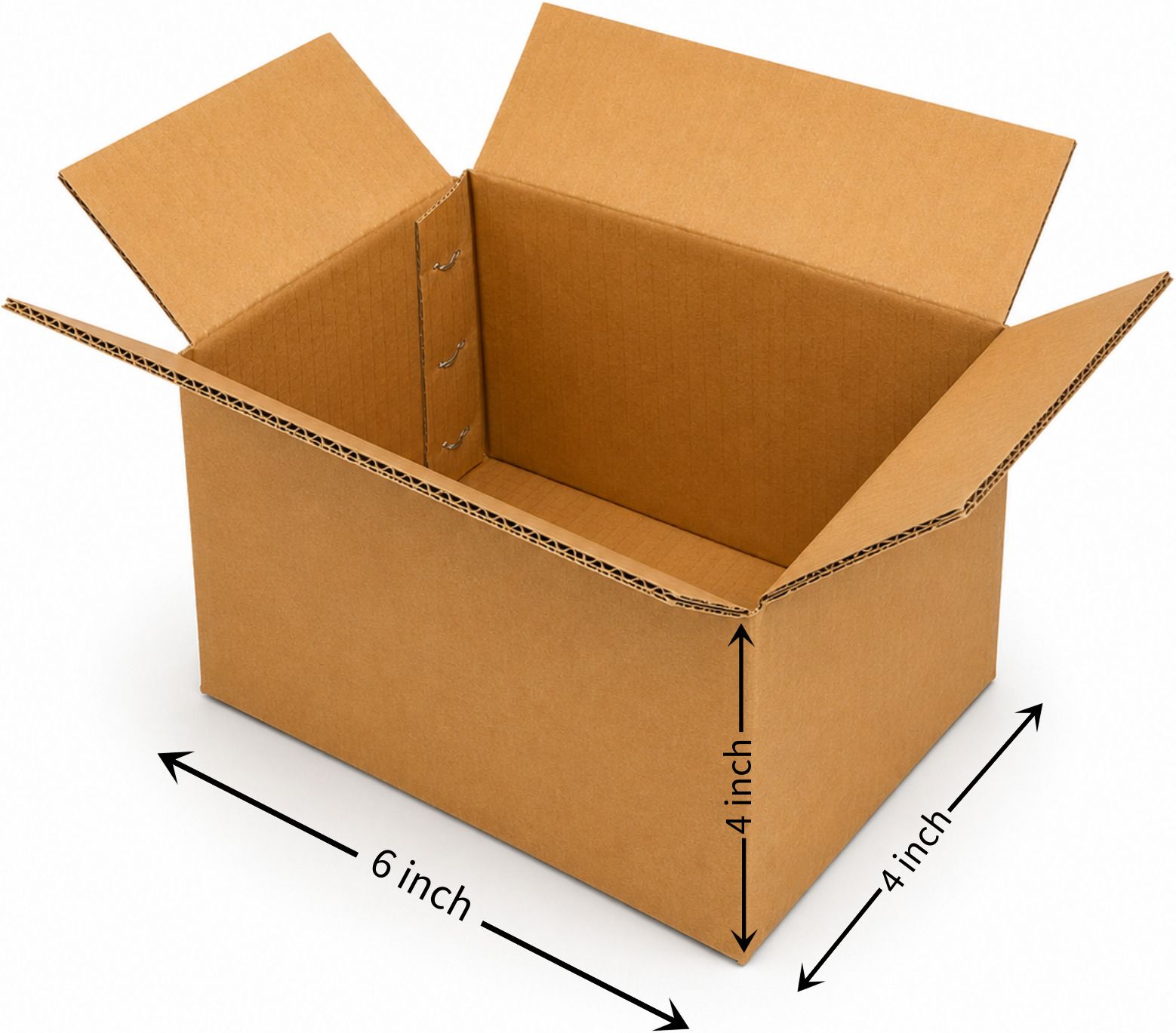 gurez Corrugated Cardboard Packaging Box-picture-2