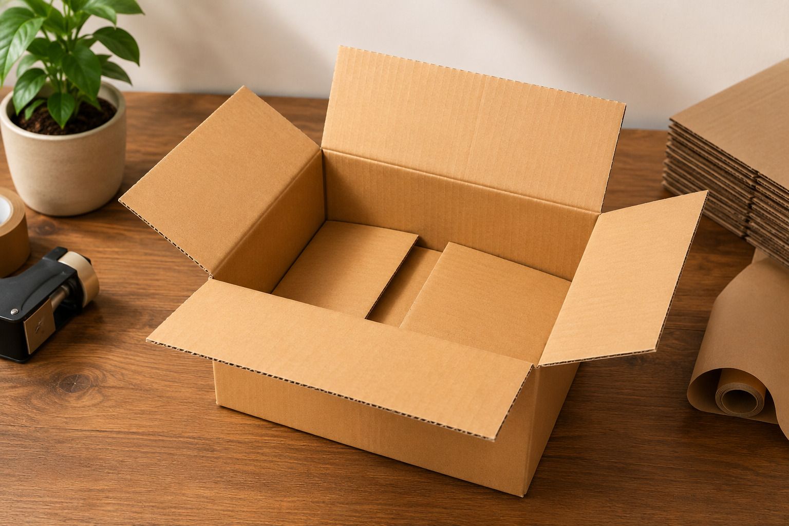 s p packaging Self-Locking Box Paper, Craft Paper, Cardboard Packaging Box-picture-39