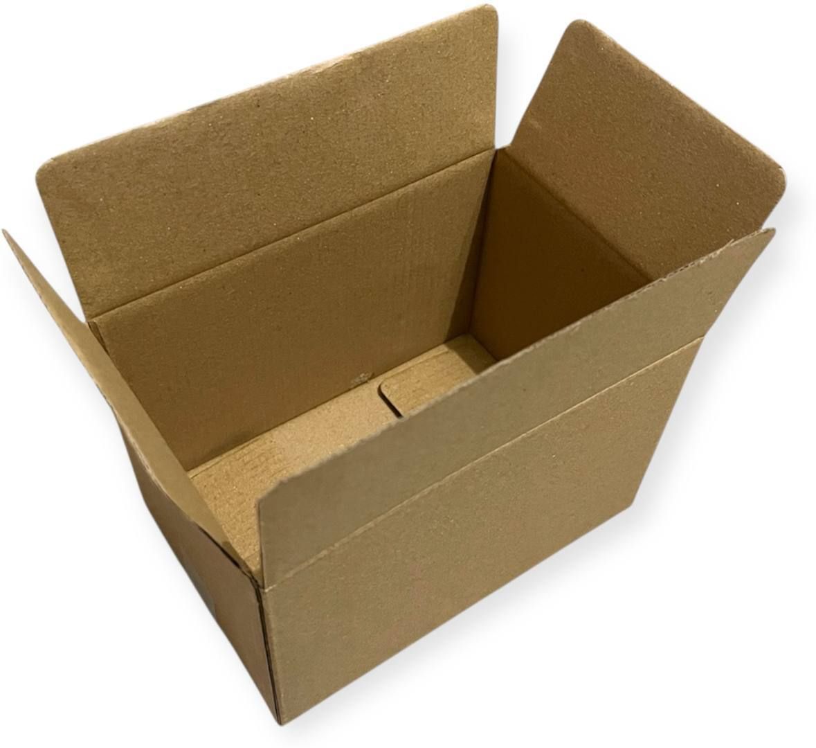 kund Corrugated Cardboard 3 Ply Brown Corrugated Box Size: 6 X 4 X 4 Length 6 In Width 4 In Height 4 Packaging Box-picture-12
