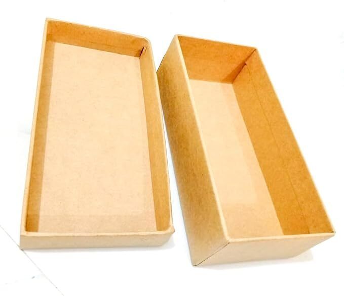 sumit Collapsible Hardboard Box Cardboard, Craft Paper, Paper gift box packing Packaging Box-picture-16