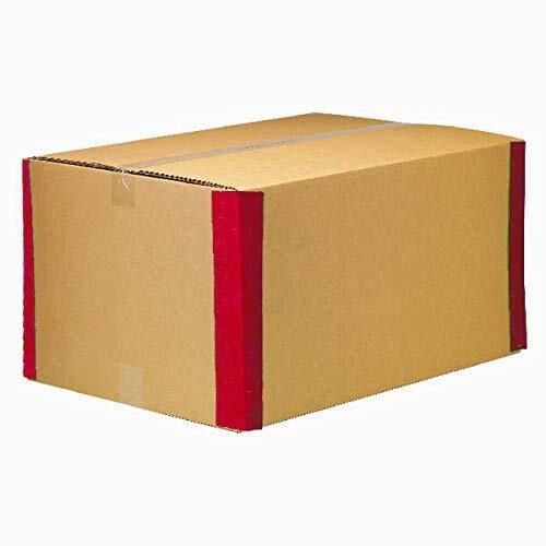 k k industrial Corrugated Cardboard, Paper, Craft Paper 5 Ply Large Corrugated Packing Boxes (18 X 12 X 12 Inch), Reinforced Edges Packaging Box-picture-26