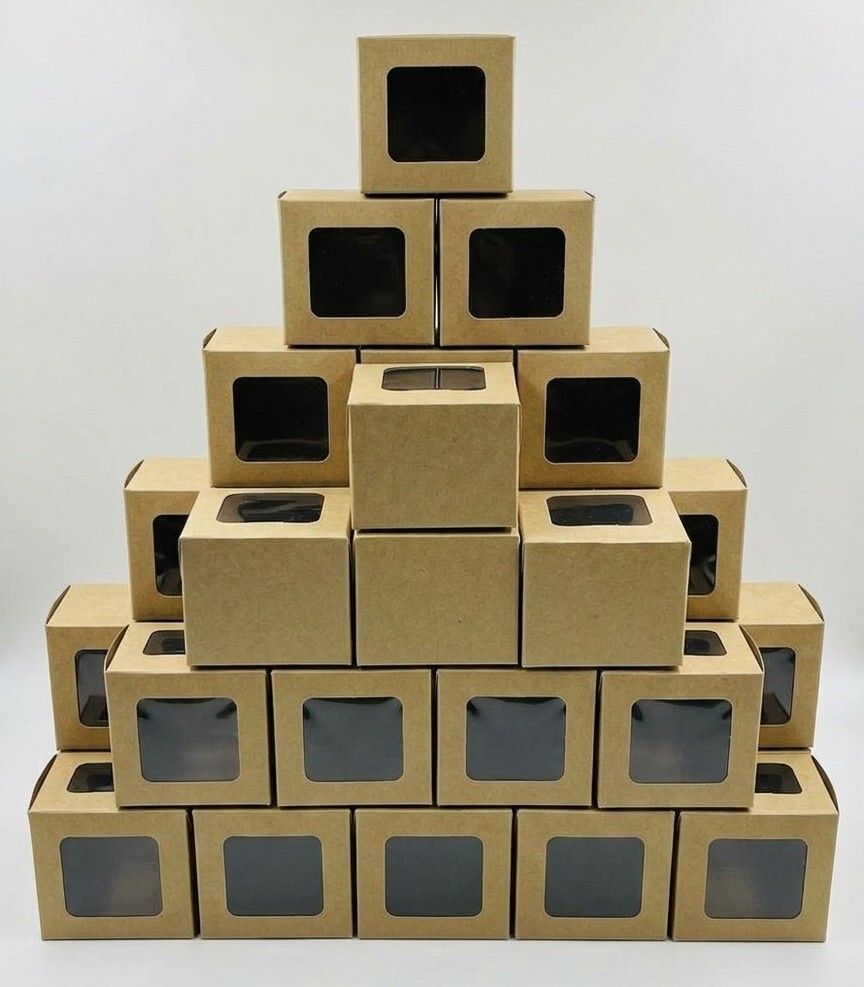 Cake Box Paper Packaging Box-image-10