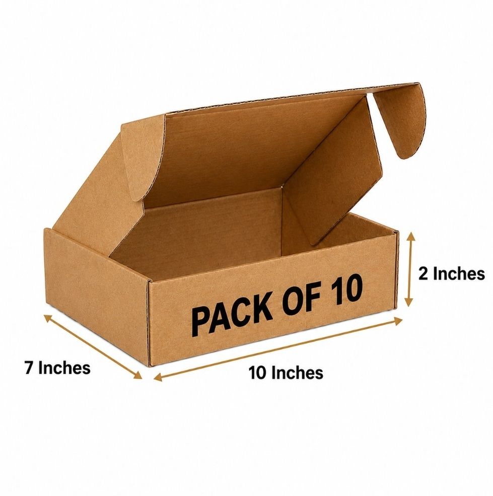 mahizhanbuy Corrugated Cardboard shipping, gifting, e-commerce, subscription boxes Packaging Box-picture-46