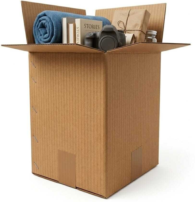 nscor star Corrugated Cardboard Packing Packaging Box-picture-16
