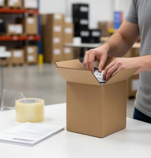 Corrugated Cardboard Packing Packaging Box-image-39
