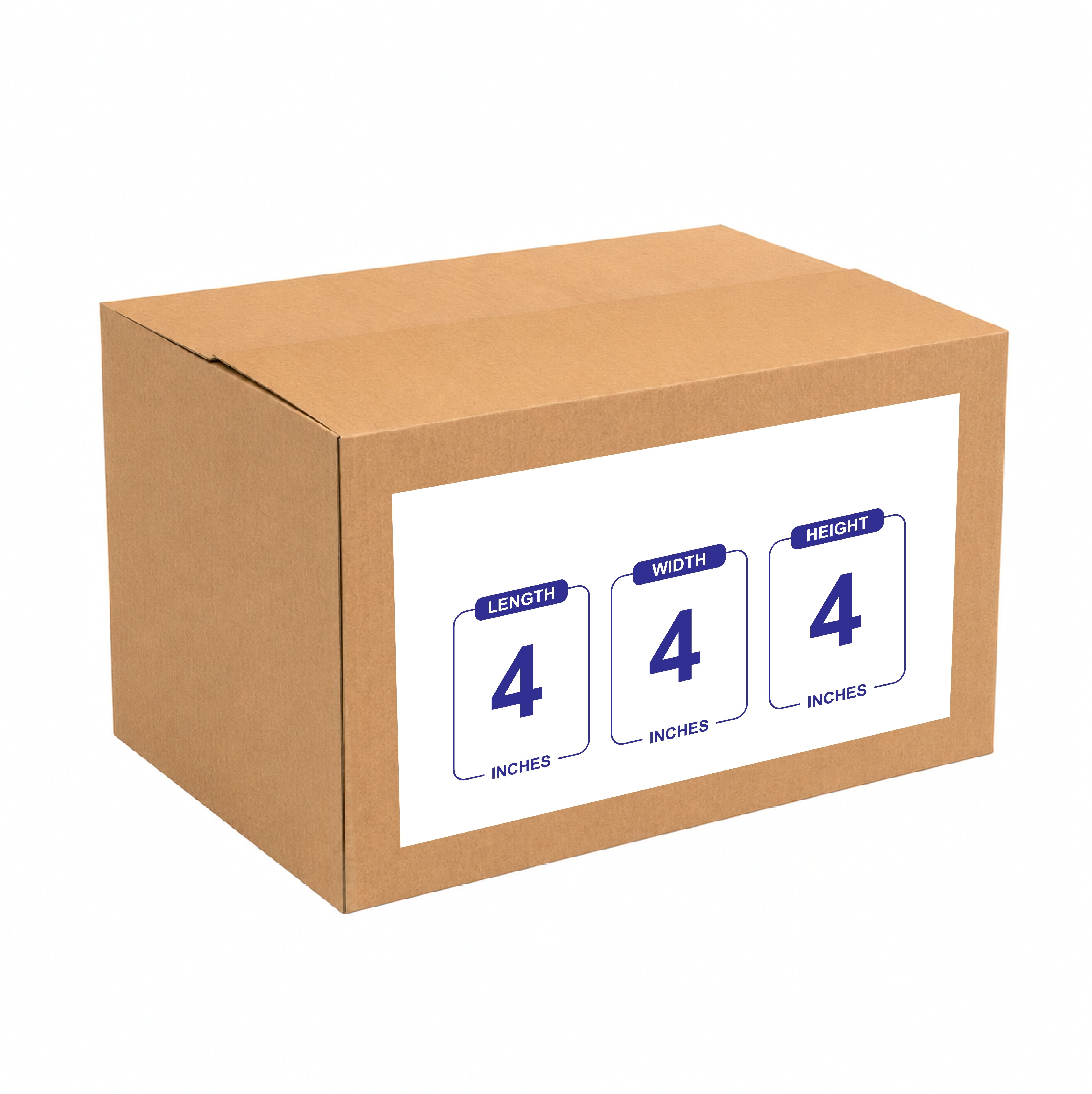 abhishek packaging Corrugated Craft Paper, Cardboard Packaging Box-picture-17